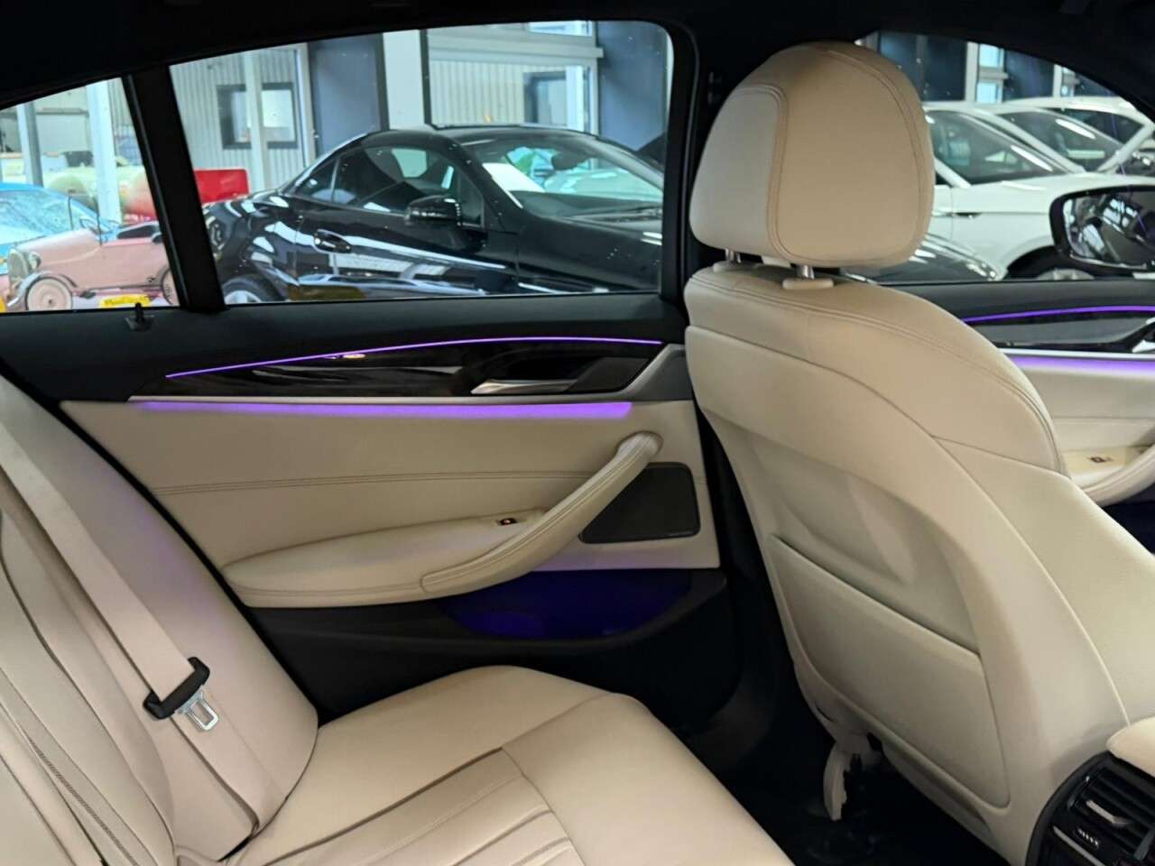 2017 BMW 5 SERIES 2017 BMW 5 SERIES