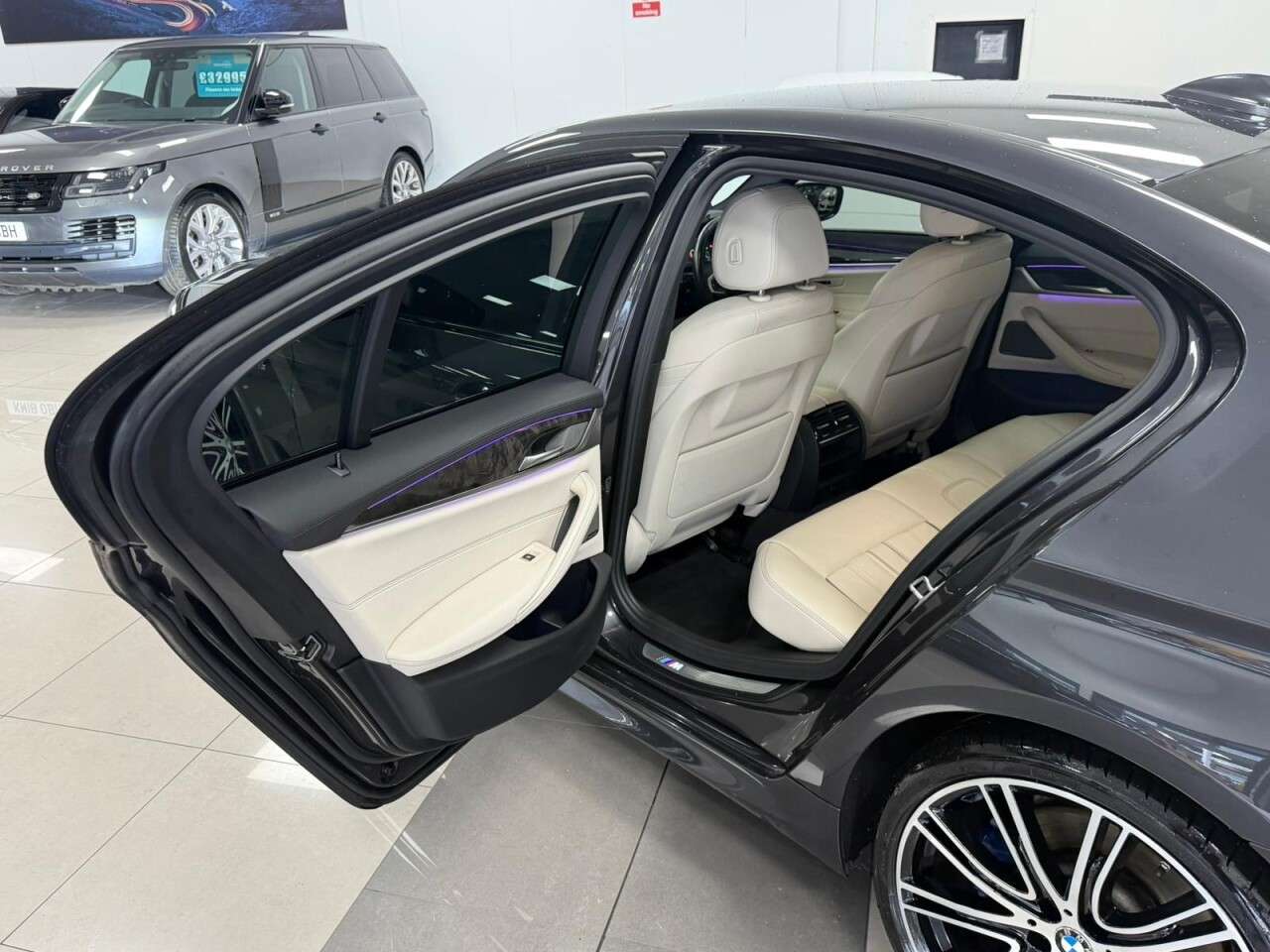 2017 BMW 5 SERIES 2017 BMW 5 SERIES