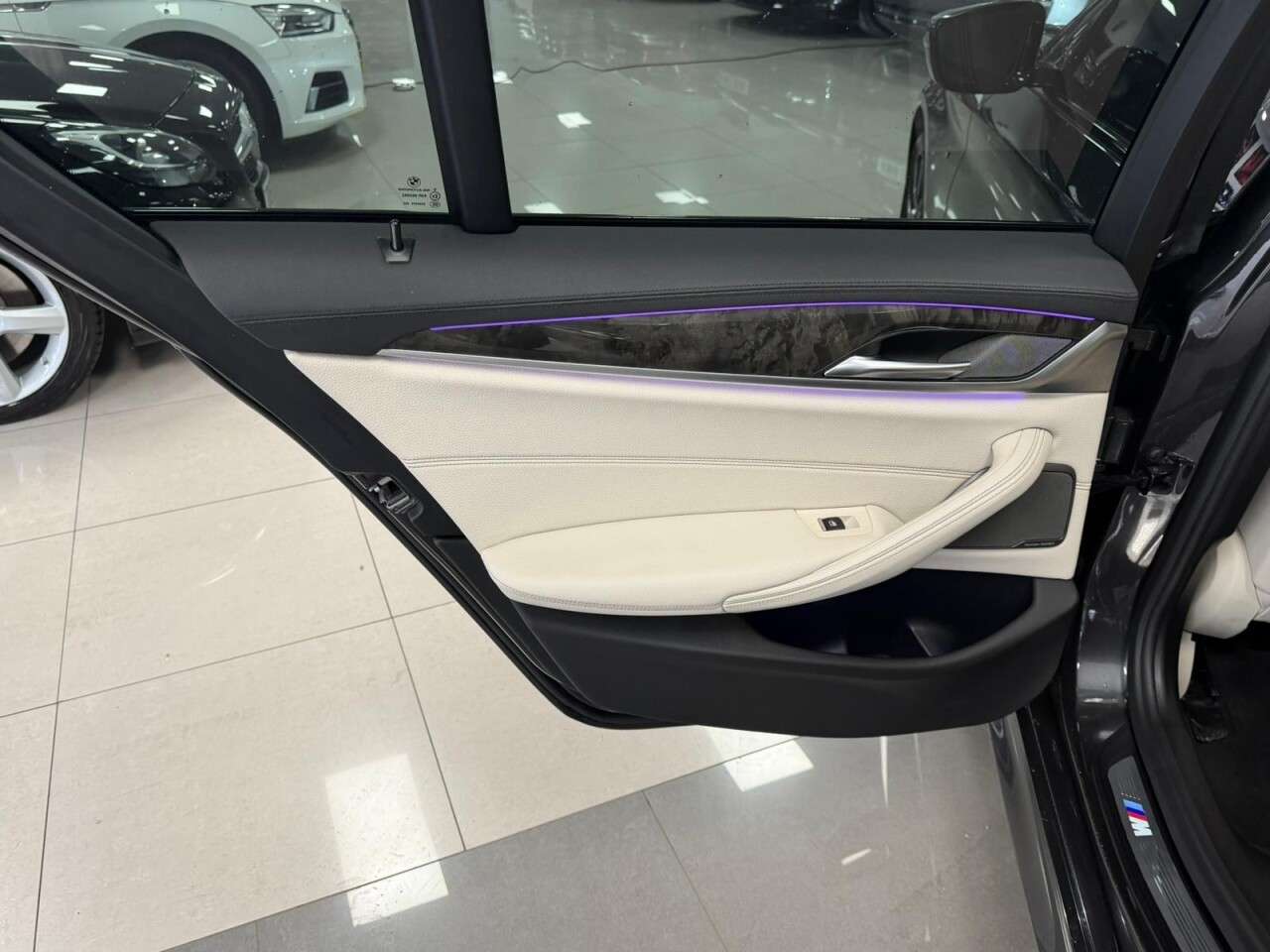 2017 BMW 5 SERIES 2017 BMW 5 SERIES