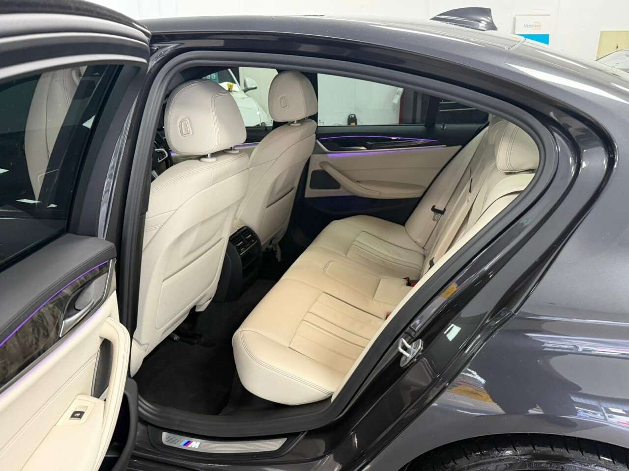 2017 BMW 5 SERIES 2017 BMW 5 SERIES