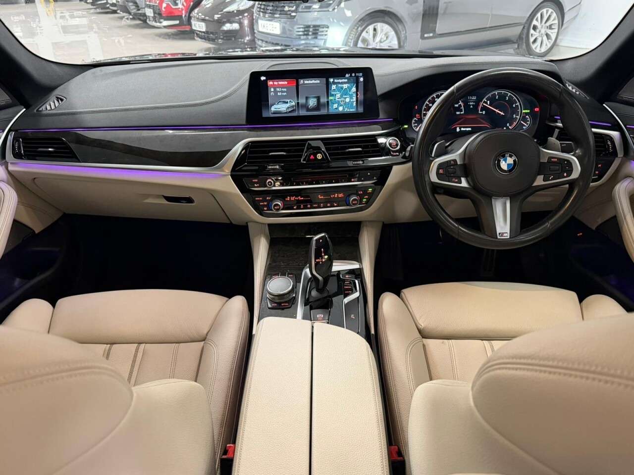 2017 BMW 5 SERIES 2017 BMW 5 SERIES