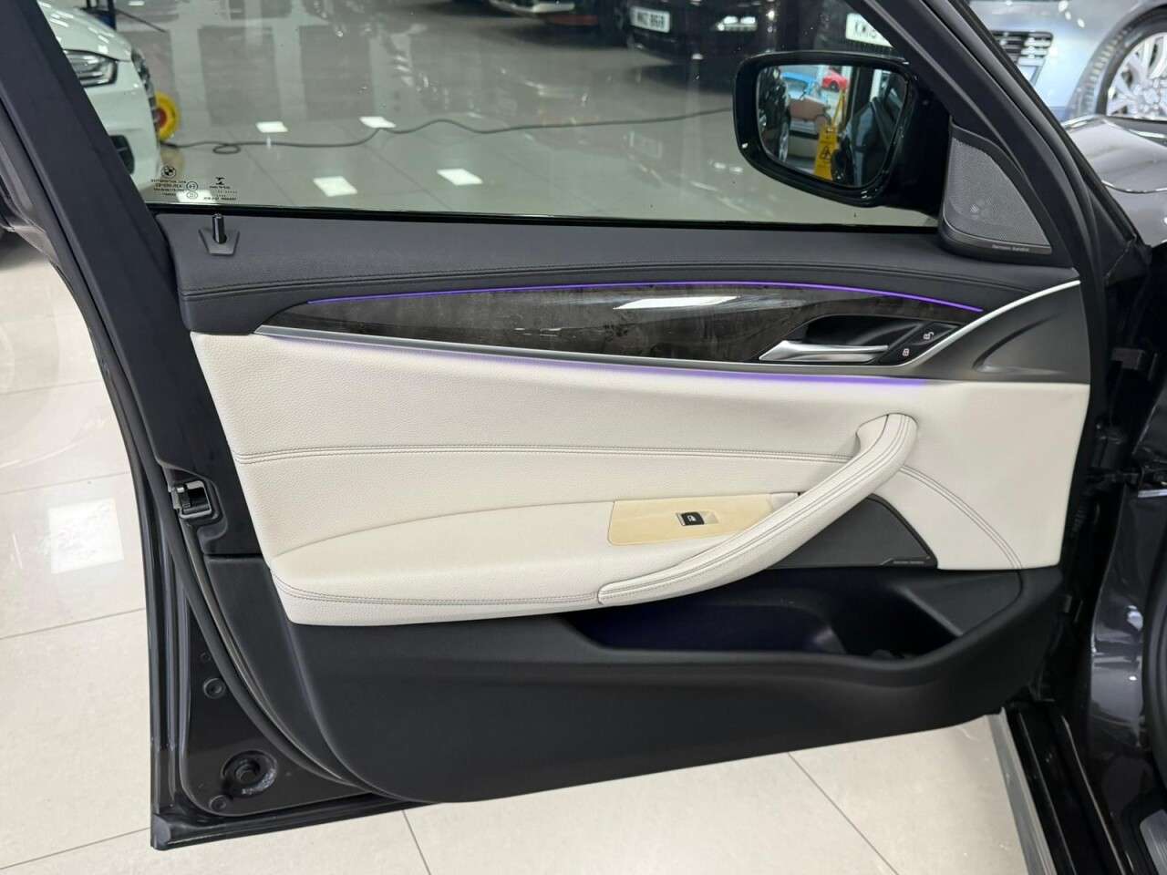 2017 BMW 5 SERIES 2017 BMW 5 SERIES