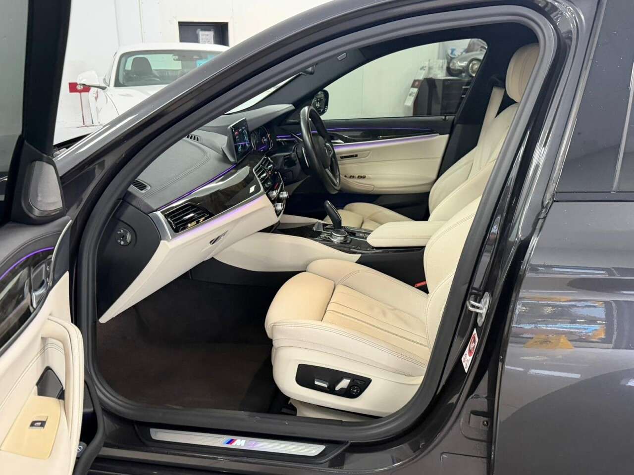 2017 BMW 5 SERIES 2017 BMW 5 SERIES