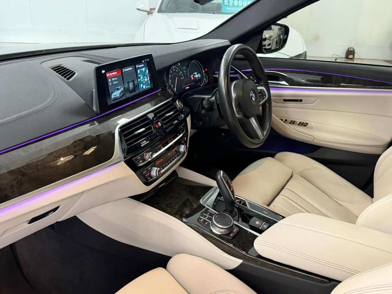 2017 BMW 5 SERIES 2017 BMW 5 SERIES