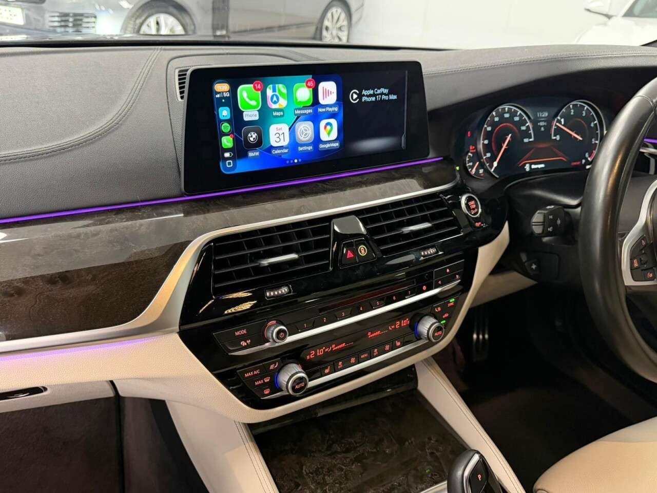 2017 BMW 5 SERIES 2017 BMW 5 SERIES