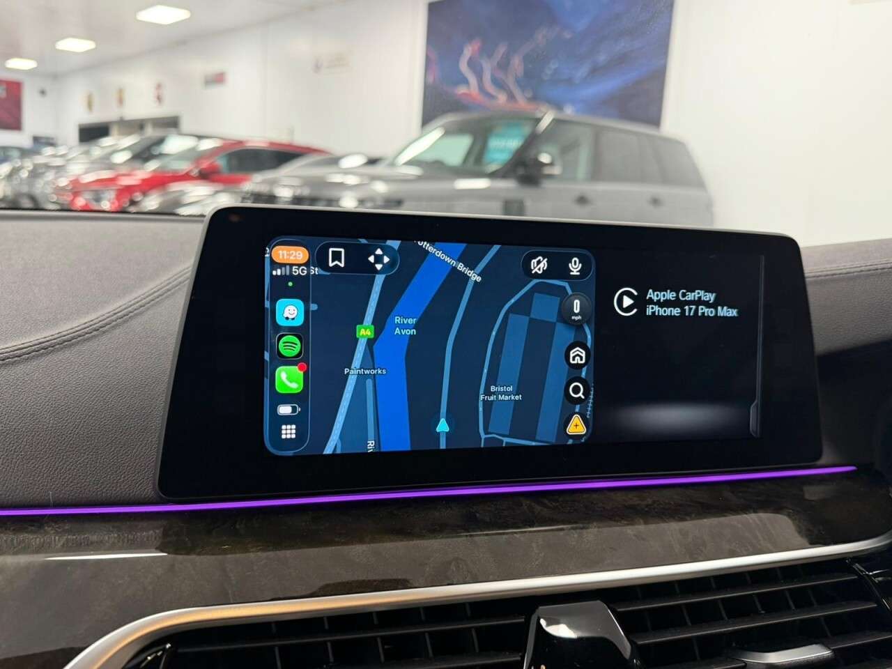 2017 BMW 5 SERIES 2017 BMW 5 SERIES