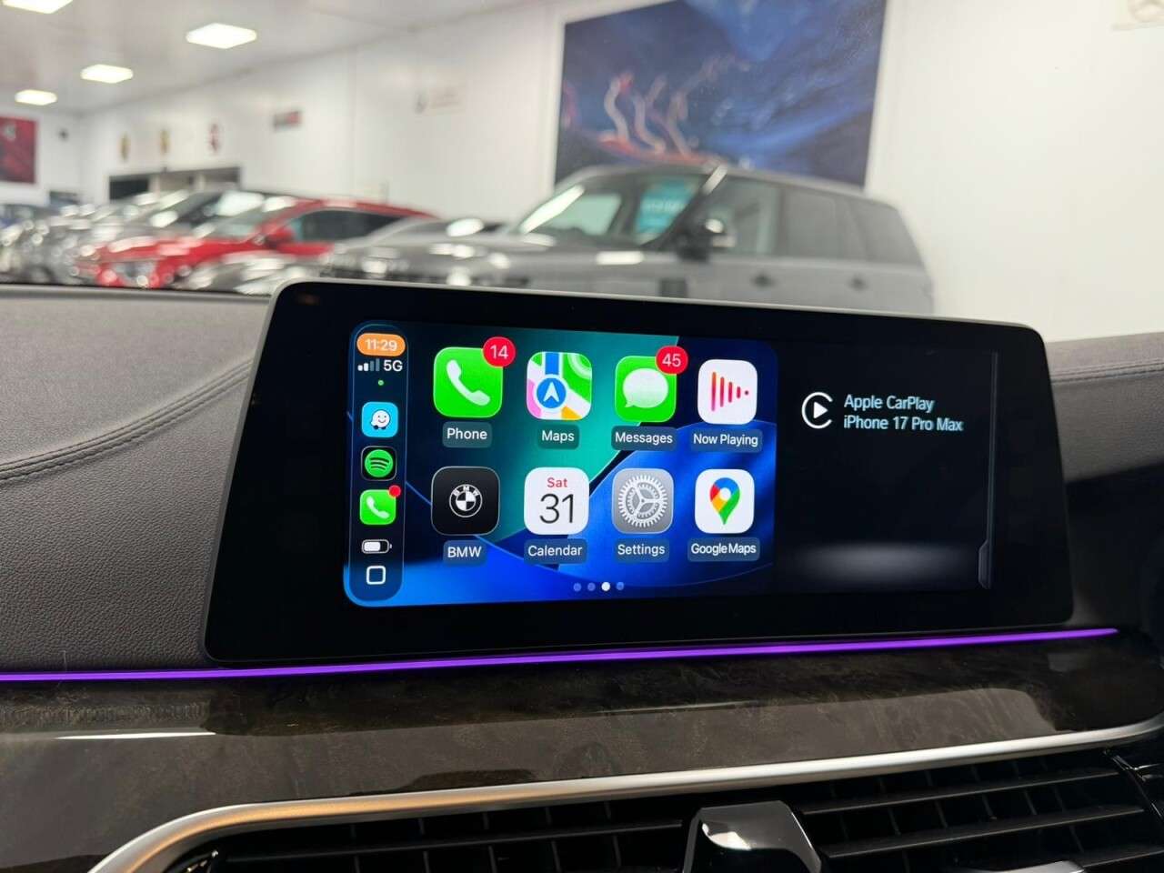 2017 BMW 5 SERIES 2017 BMW 5 SERIES