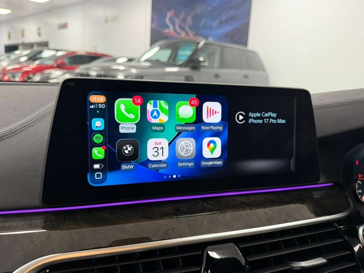 2017 BMW 5 SERIES 2017 BMW 5 SERIES