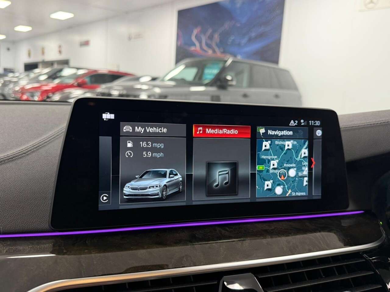 2017 BMW 5 SERIES 2017 BMW 5 SERIES