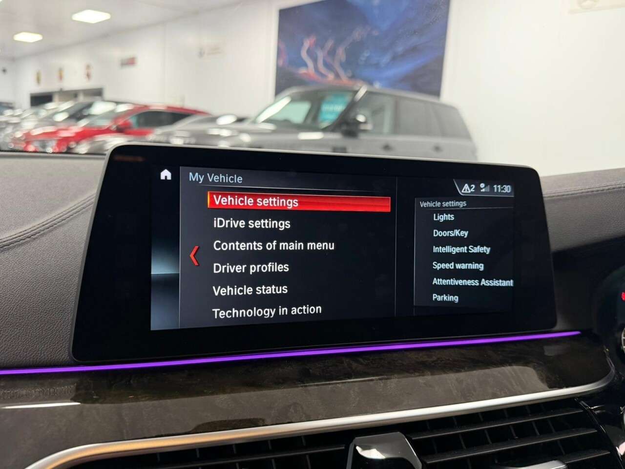 2017 BMW 5 SERIES 2017 BMW 5 SERIES