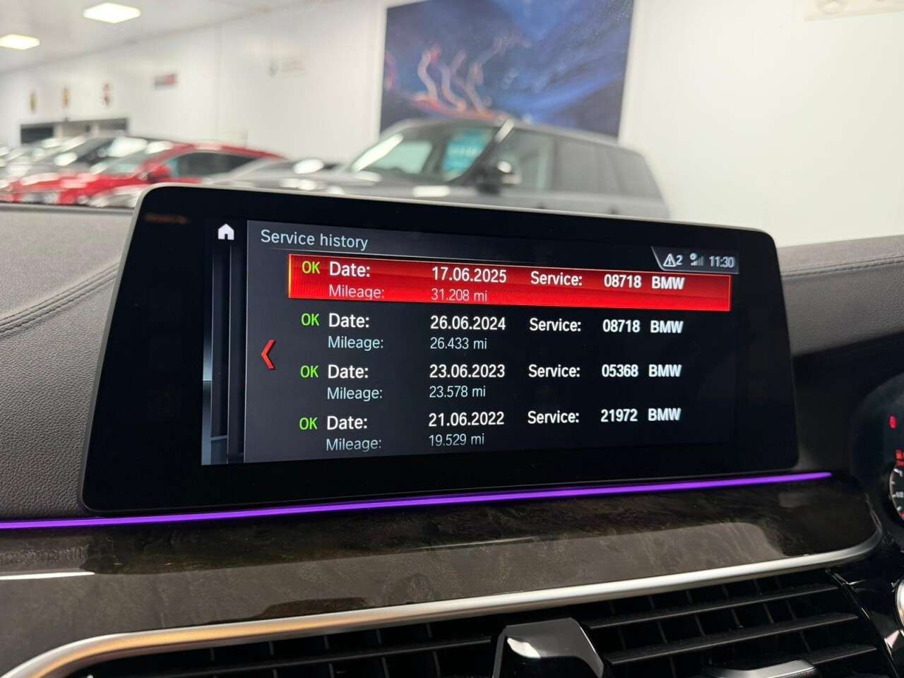 2017 BMW 5 SERIES 2017 BMW 5 SERIES