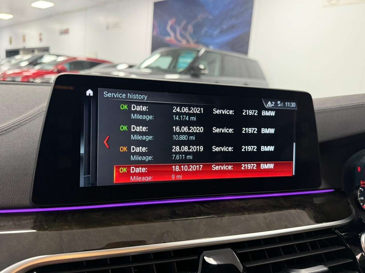 2017 BMW 5 SERIES 2017 BMW 5 SERIES