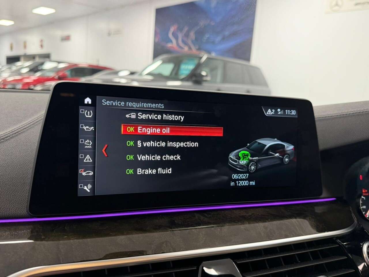 2017 BMW 5 SERIES 2017 BMW 5 SERIES