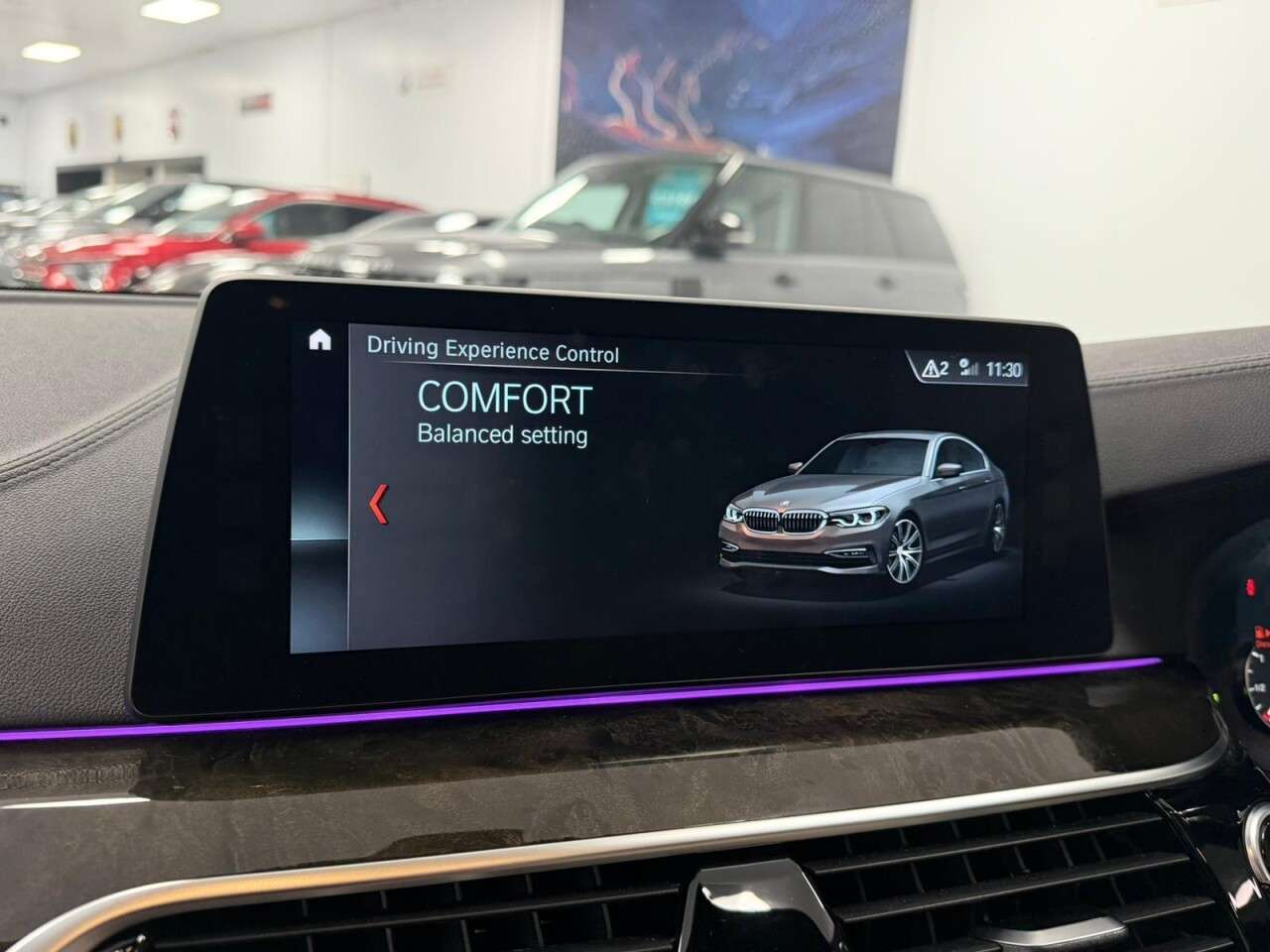 2017 BMW 5 SERIES 2017 BMW 5 SERIES