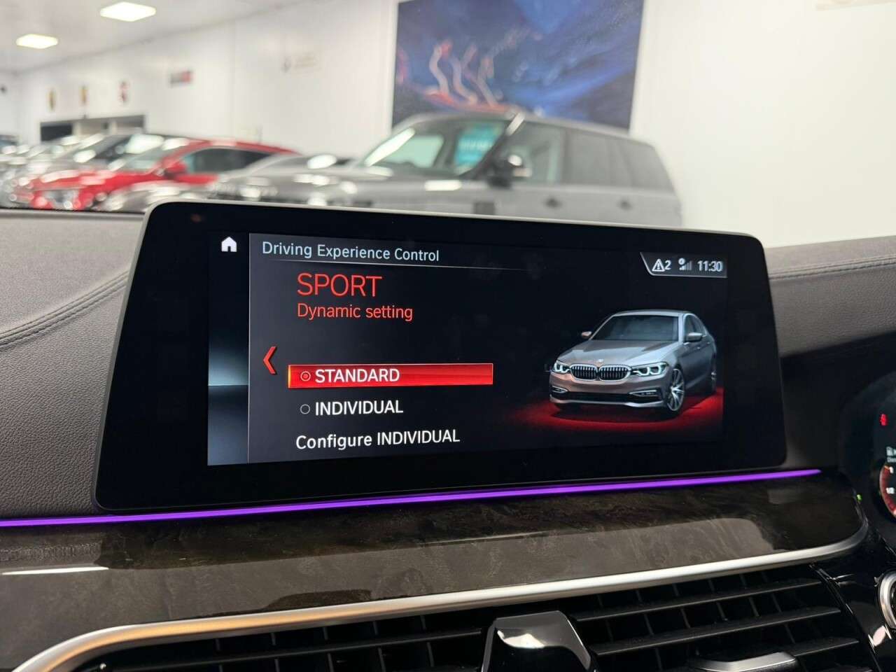 2017 BMW 5 SERIES 2017 BMW 5 SERIES