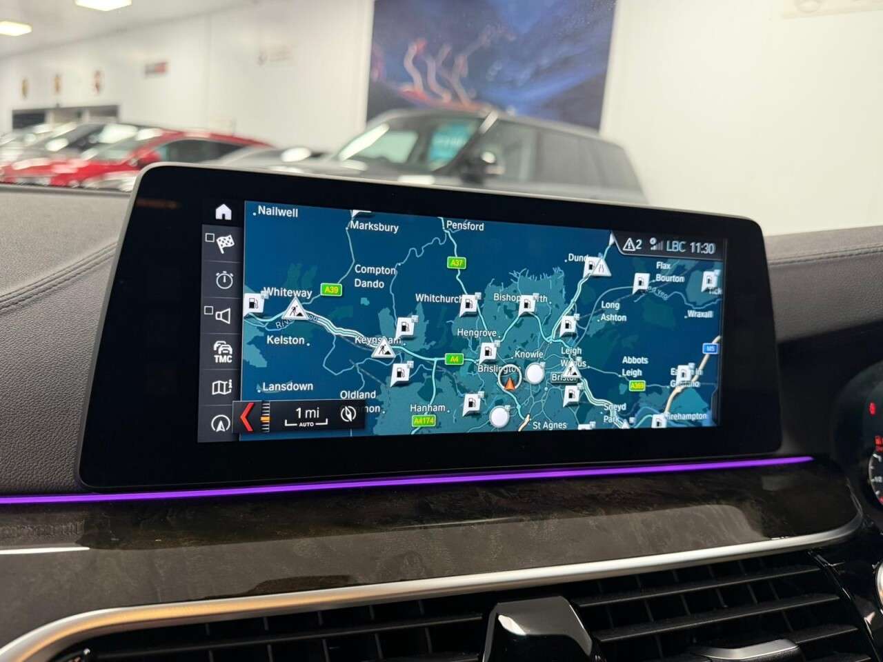 2017 BMW 5 SERIES 2017 BMW 5 SERIES