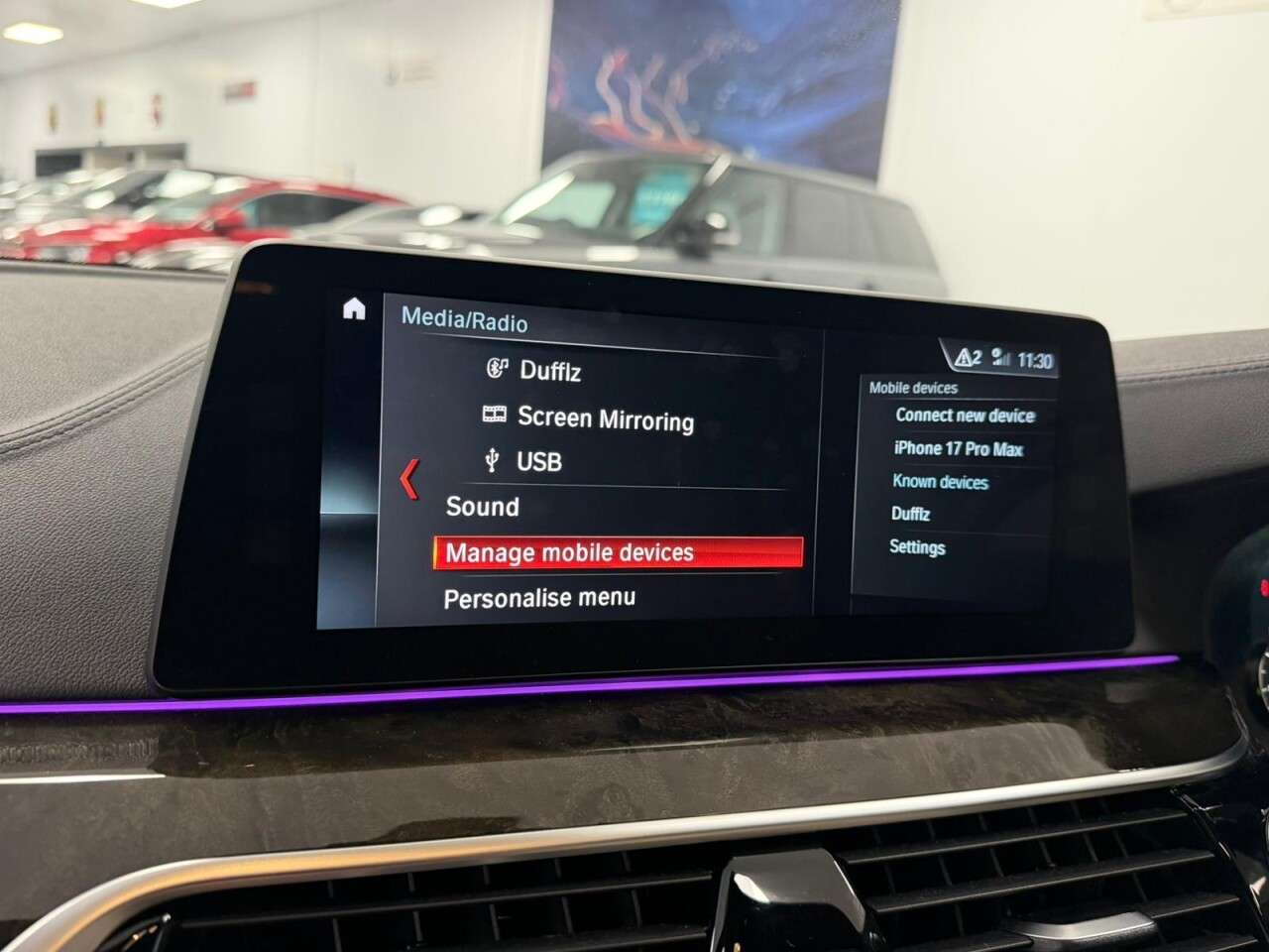 2017 BMW 5 SERIES 2017 BMW 5 SERIES