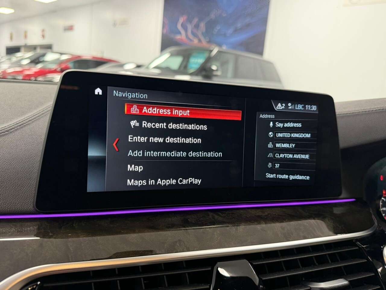 2017 BMW 5 SERIES 2017 BMW 5 SERIES