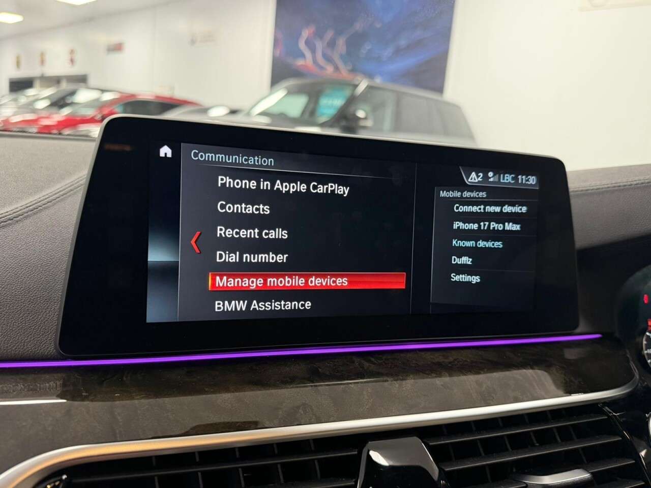 2017 BMW 5 SERIES 2017 BMW 5 SERIES