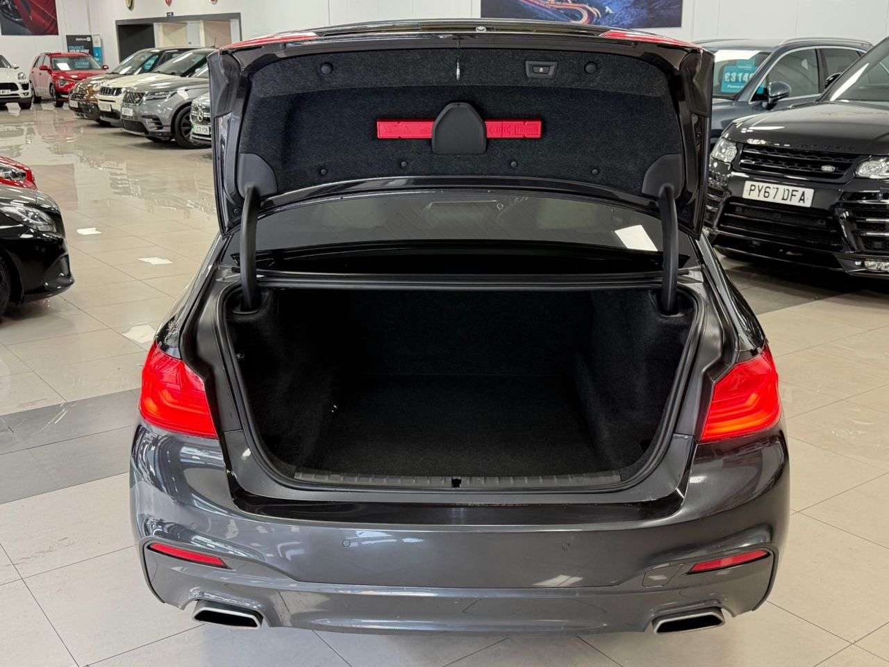 2017 BMW 5 SERIES 2017 BMW 5 SERIES