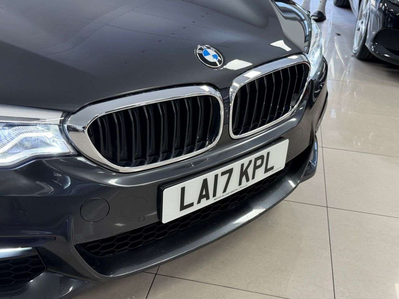 2017 BMW 5 SERIES 2017 BMW 5 SERIES