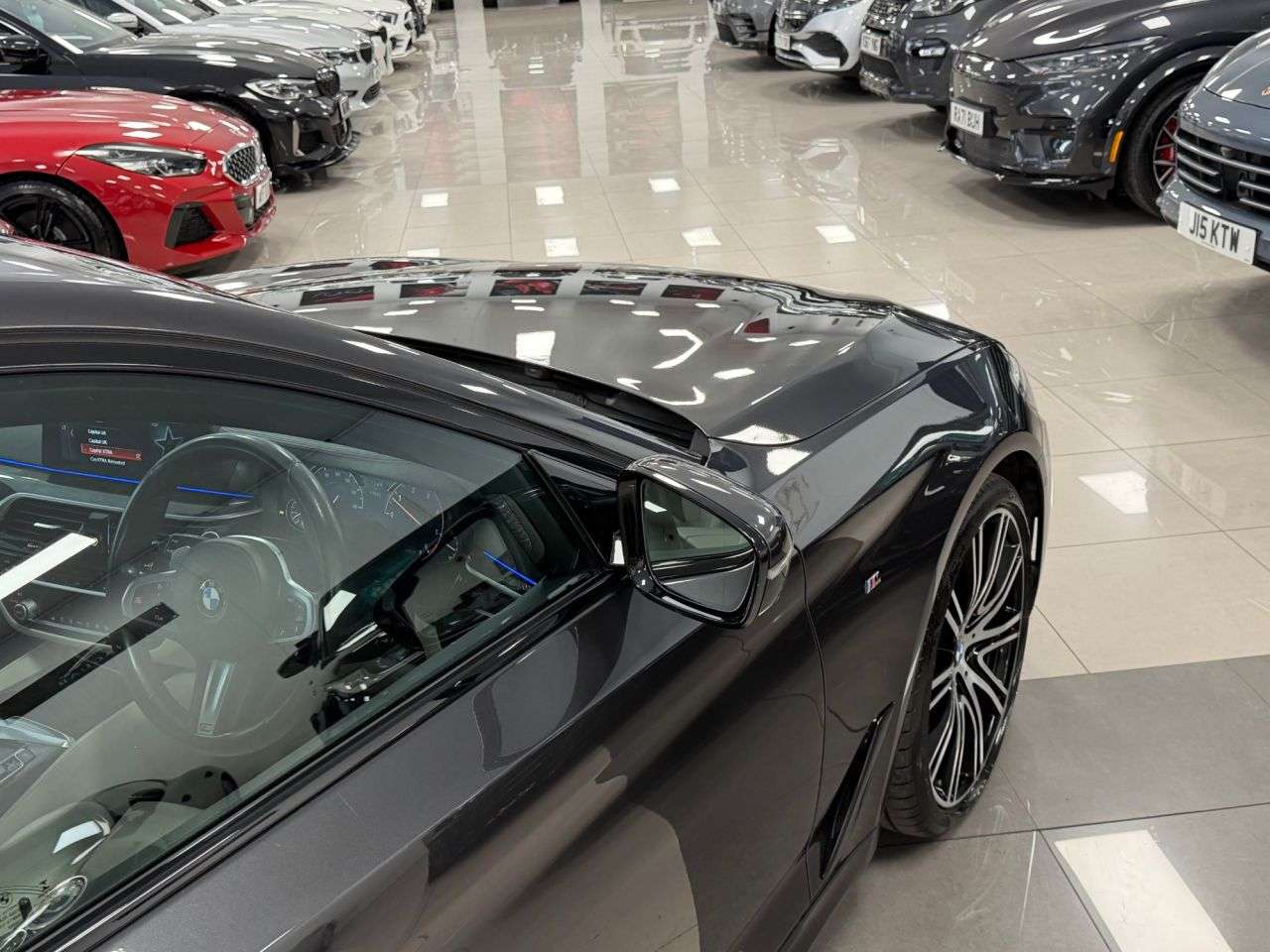 2017 BMW 5 SERIES 2017 BMW 5 SERIES