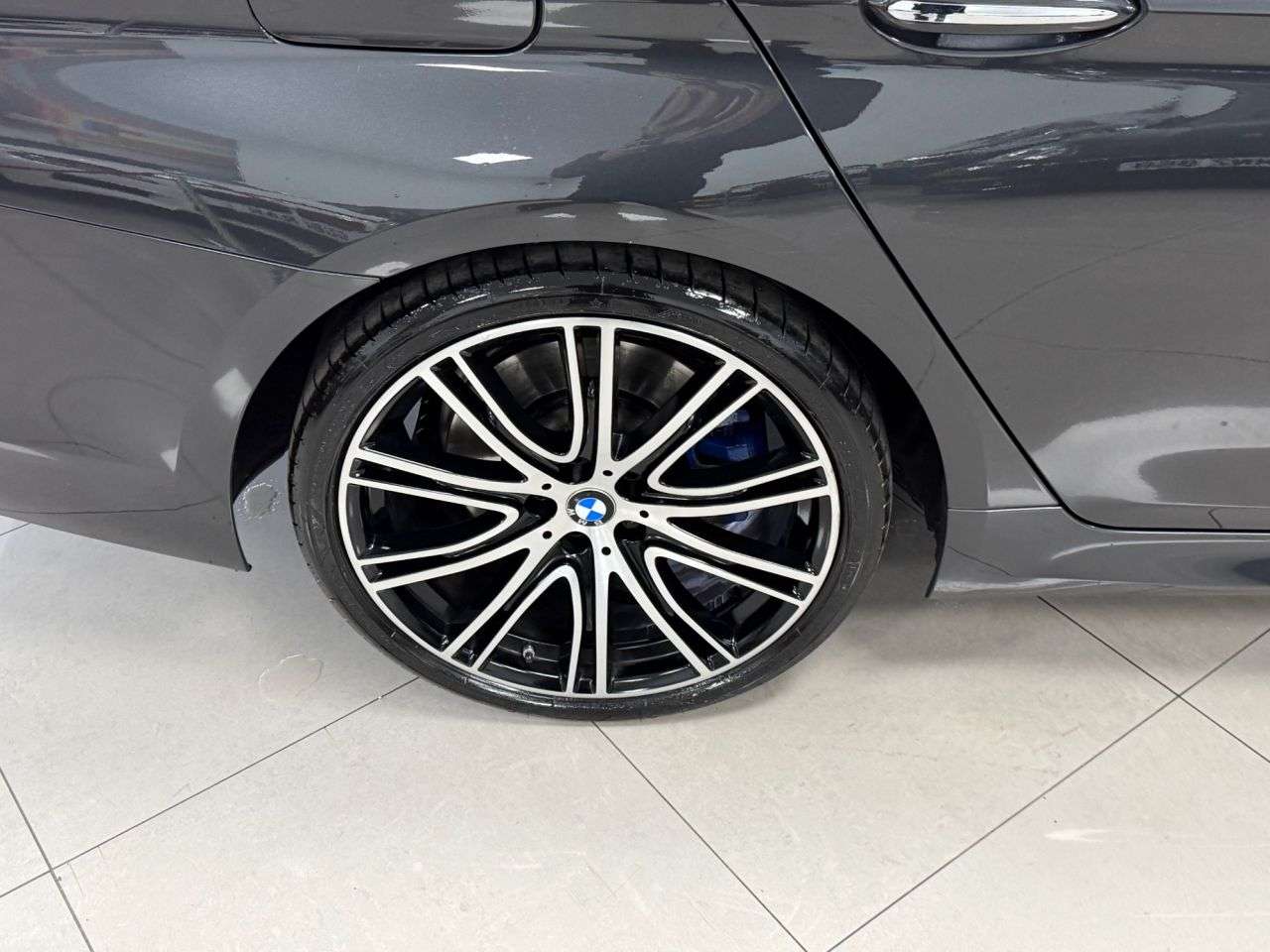 2017 BMW 5 SERIES 2017 BMW 5 SERIES