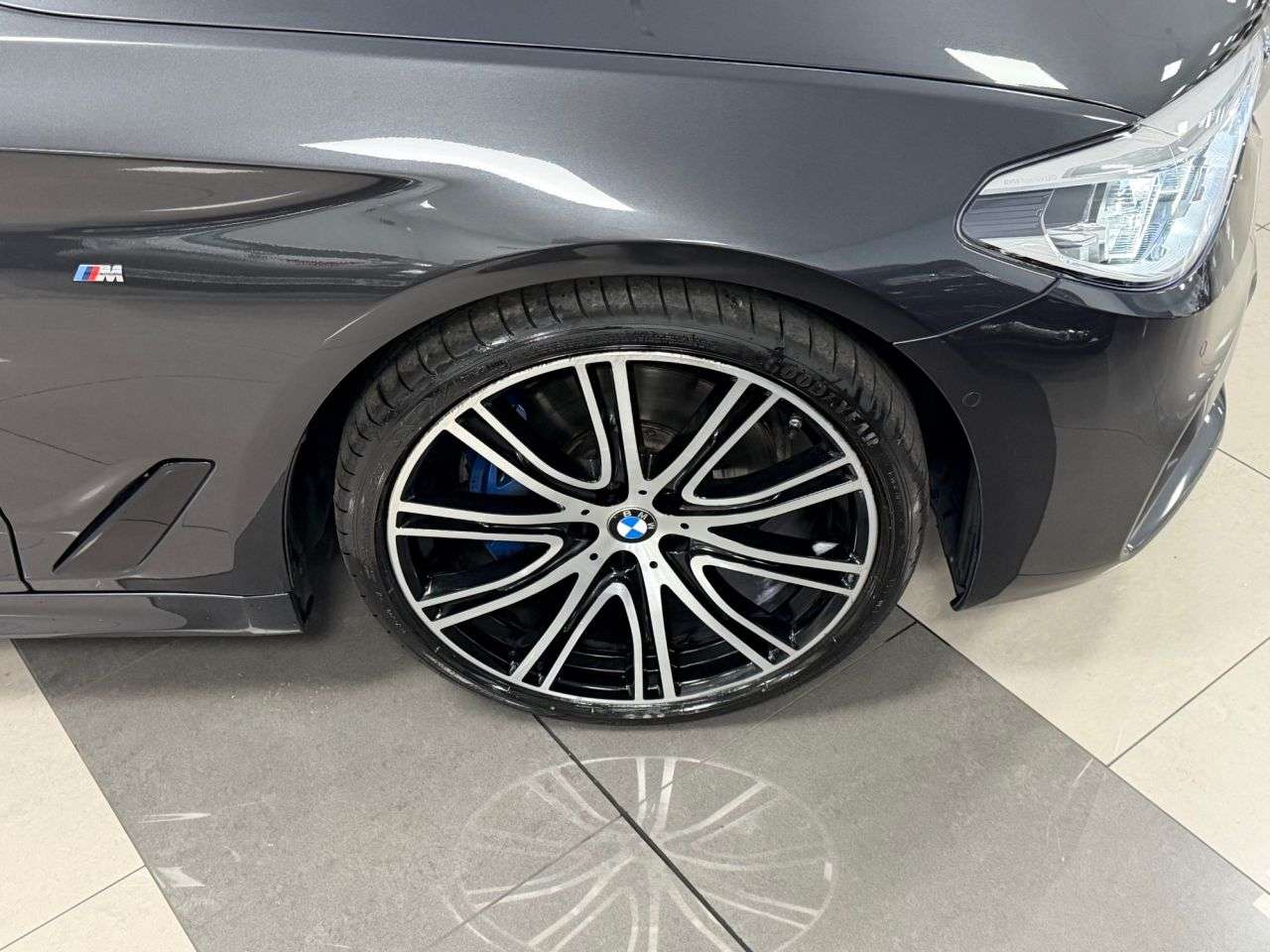 2017 BMW 5 SERIES 2017 BMW 5 SERIES