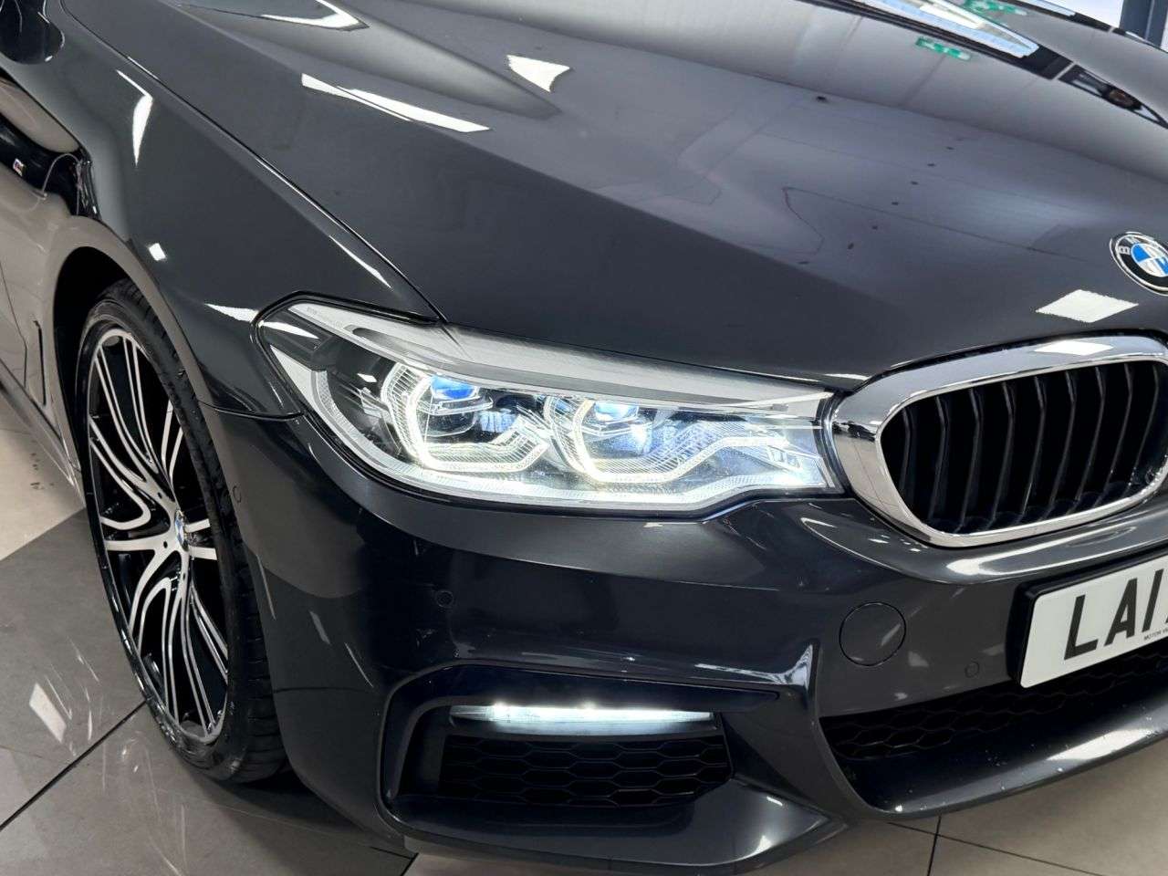 2017 BMW 5 SERIES 2017 BMW 5 SERIES