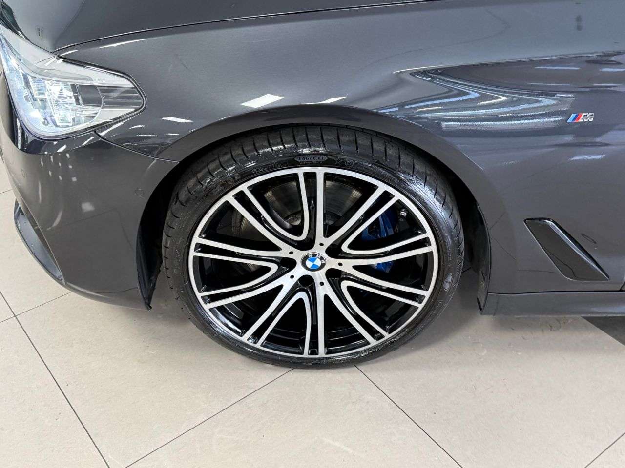 2017 BMW 5 SERIES 2017 BMW 5 SERIES