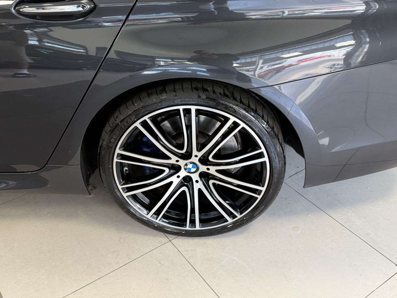 2017 BMW 5 SERIES 2017 BMW 5 SERIES