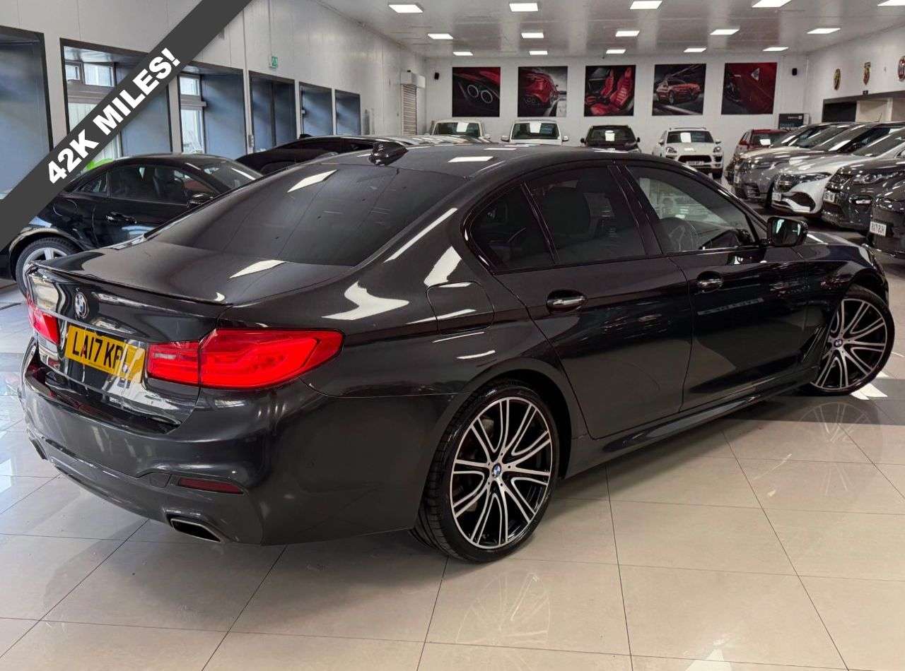 2017 BMW 5 SERIES 2017 BMW 5 SERIES