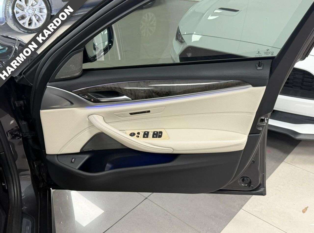 2017 BMW 5 SERIES 2017 BMW 5 SERIES