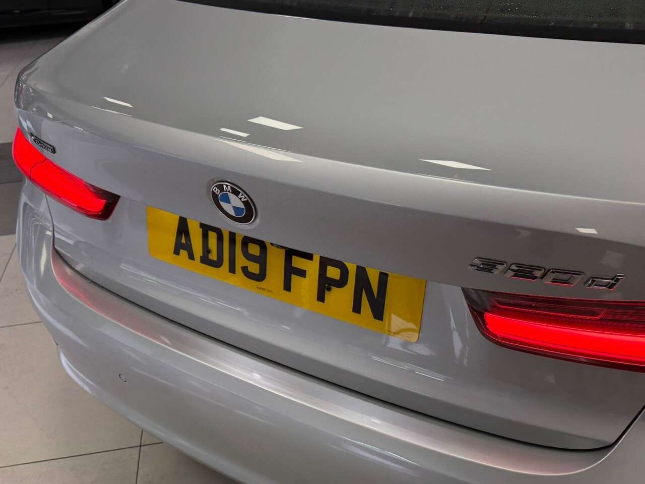 2019 BMW 3 SERIES 2019 BMW 3 SERIES