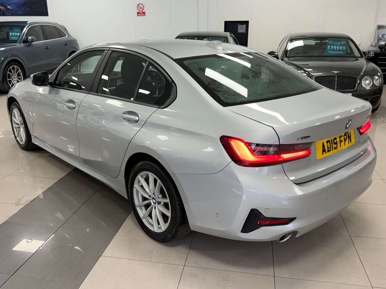 2019 BMW 3 SERIES 2019 BMW 3 SERIES