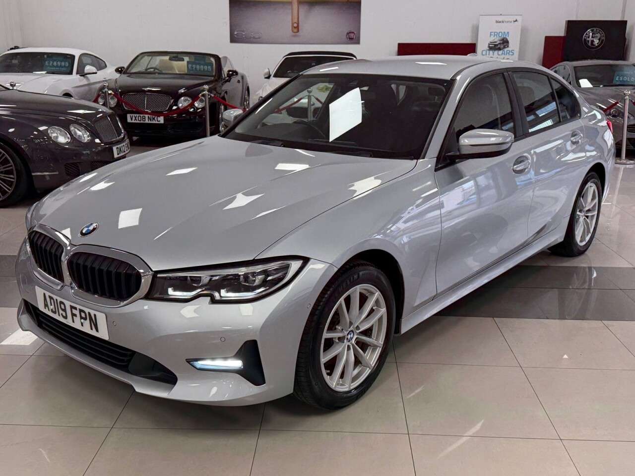 2019 BMW 3 SERIES 2019 BMW 3 SERIES