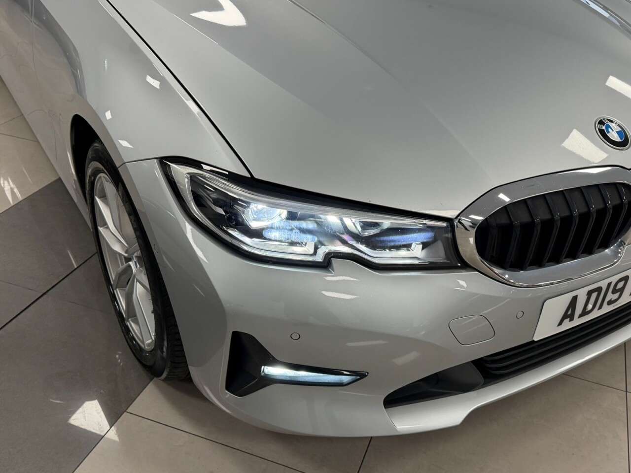 2019 BMW 3 SERIES 2019 BMW 3 SERIES