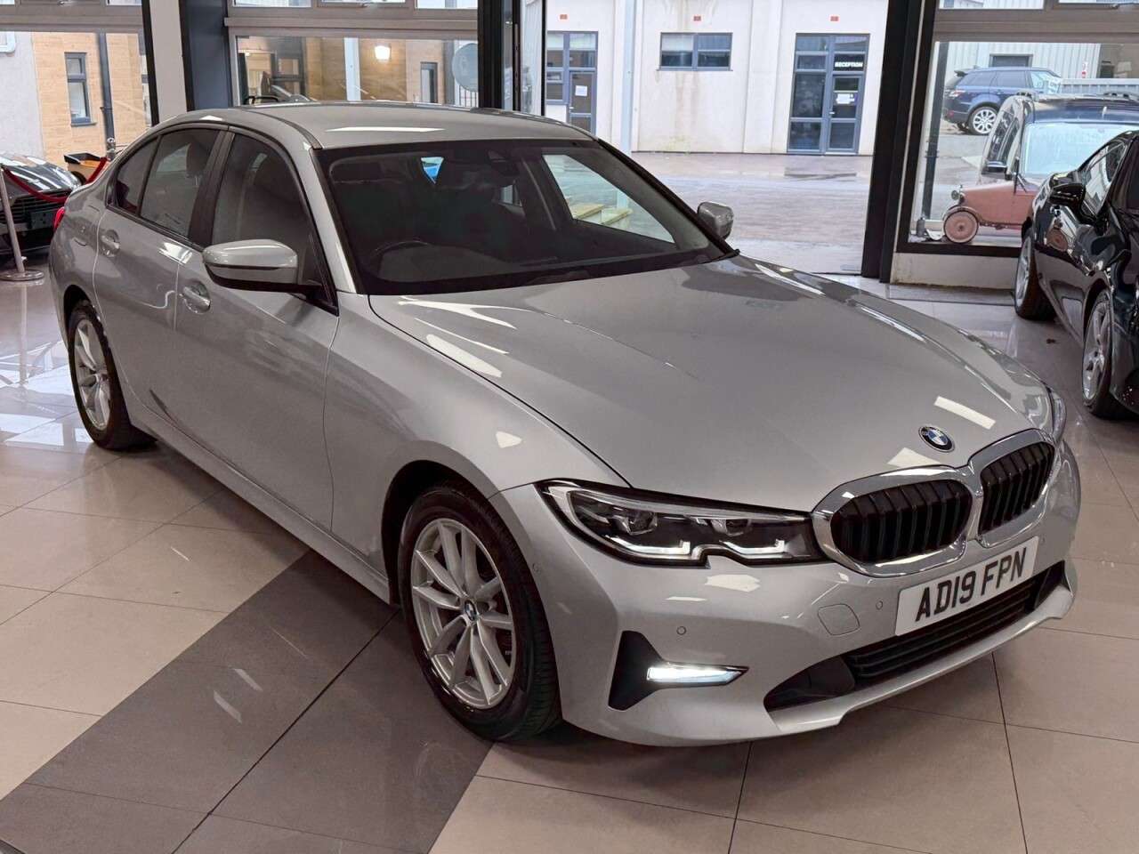2019 BMW 3 SERIES 2019 BMW 3 SERIES