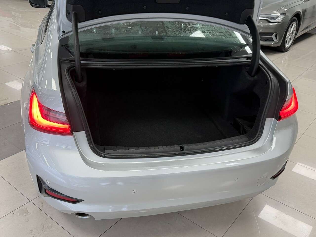 2019 BMW 3 SERIES 2019 BMW 3 SERIES