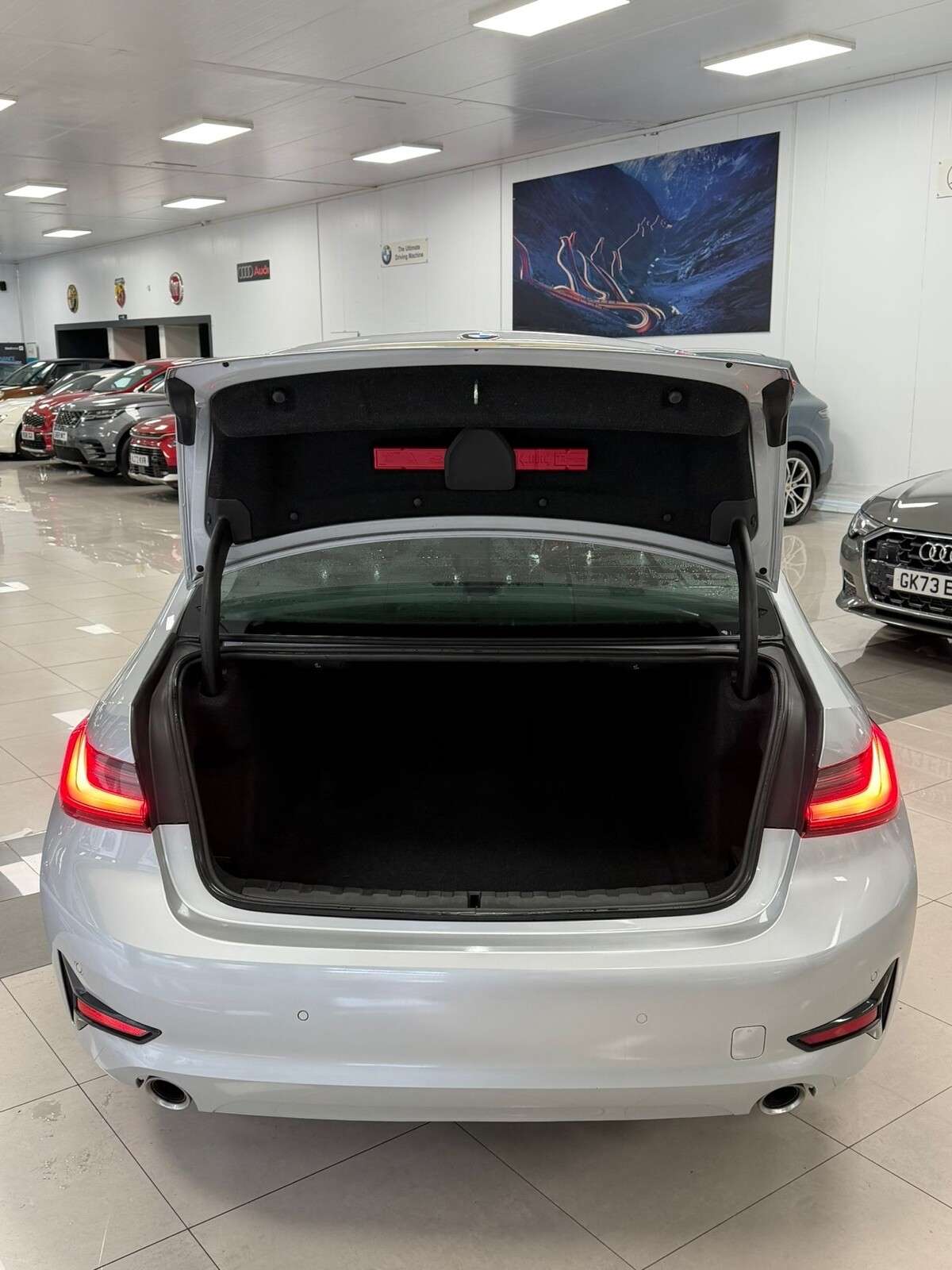 2019 BMW 3 SERIES 2019 BMW 3 SERIES