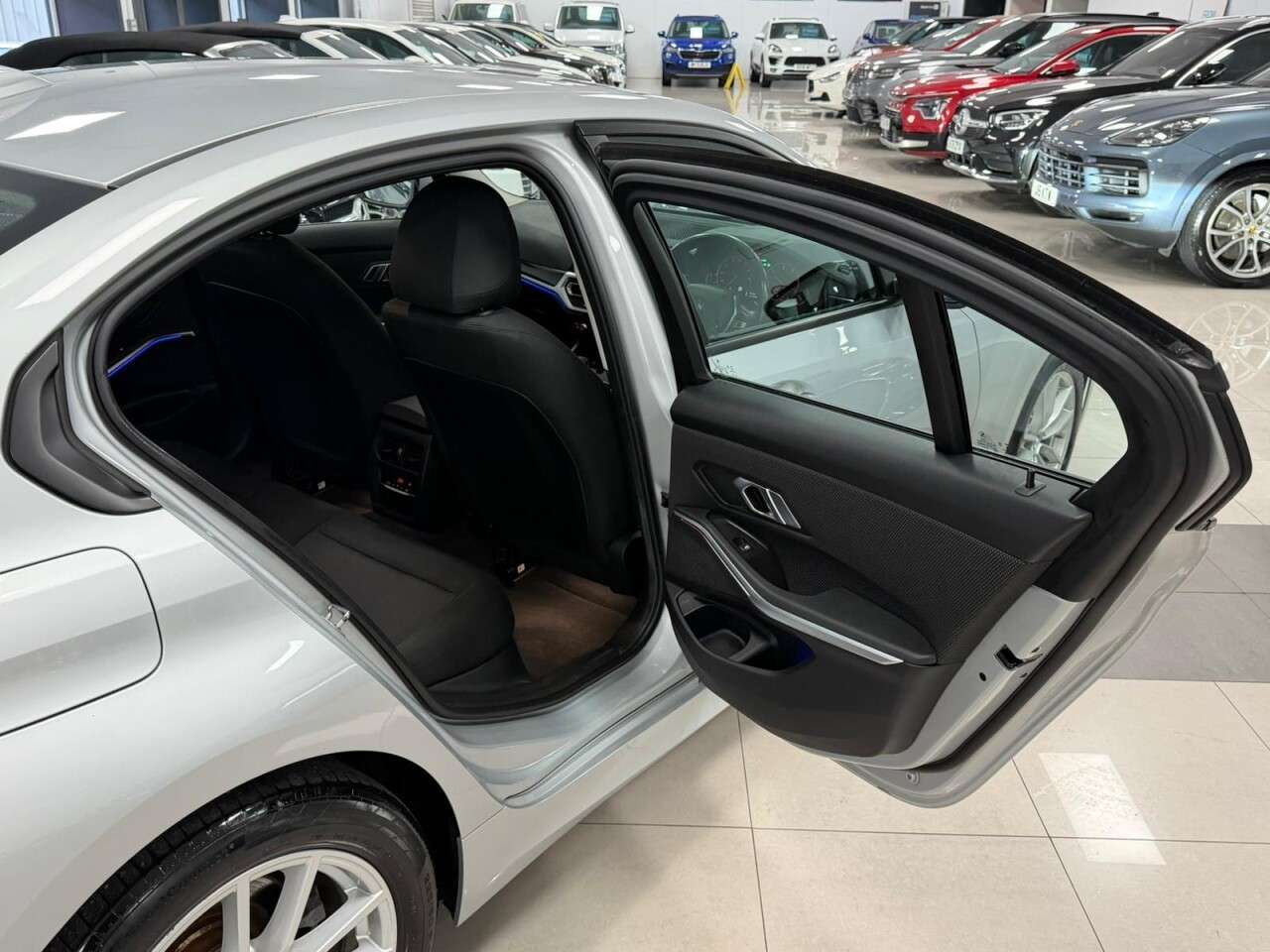 2019 BMW 3 SERIES 2019 BMW 3 SERIES