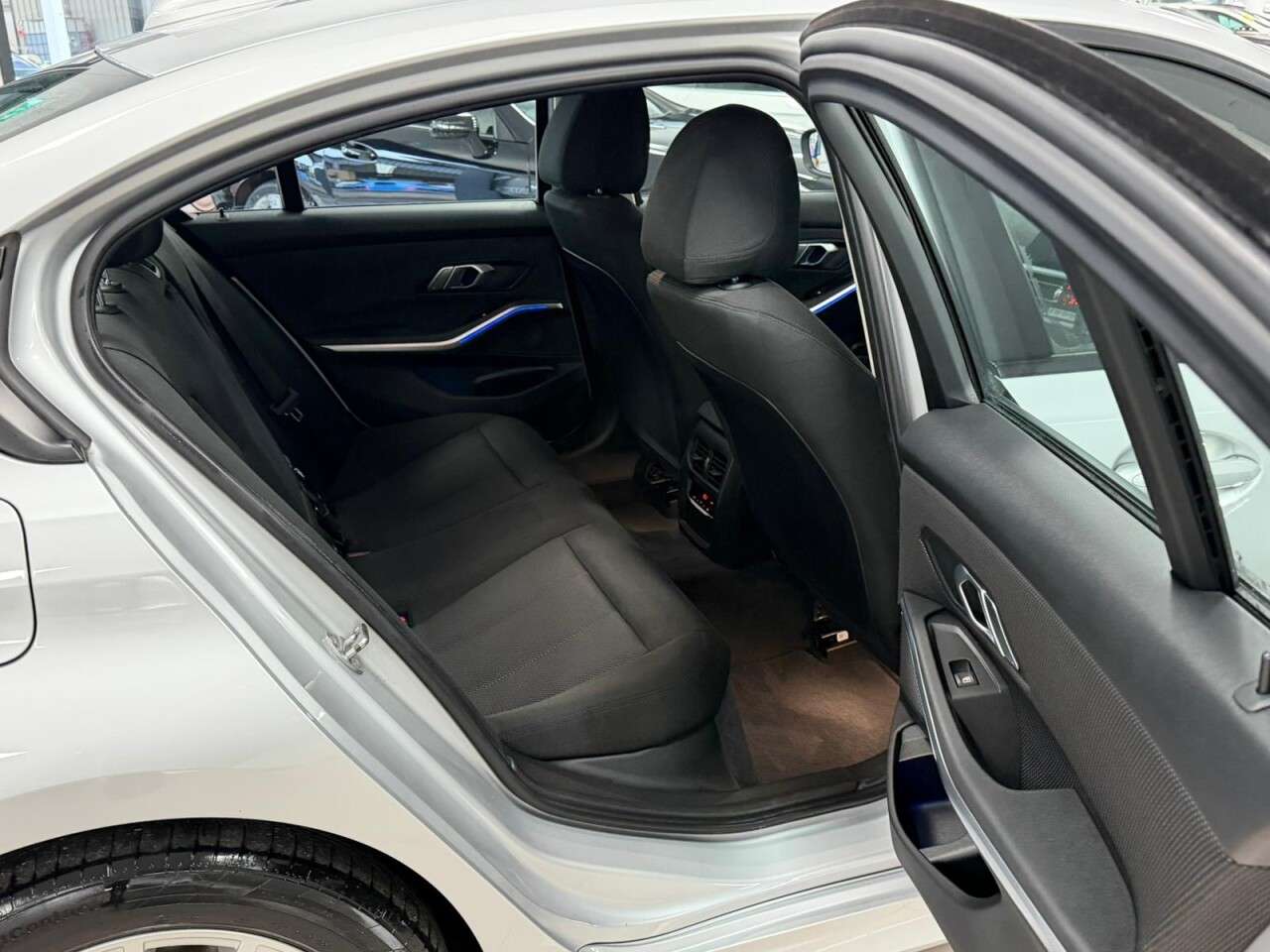 2019 BMW 3 SERIES 2019 BMW 3 SERIES