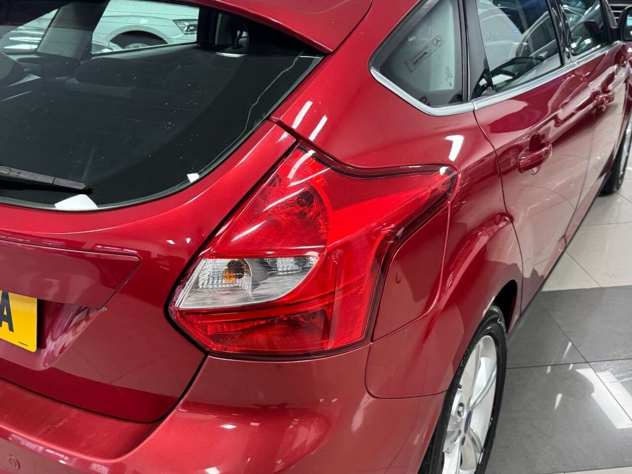 2011 FORD FOCUS 2011 FORD FOCUS