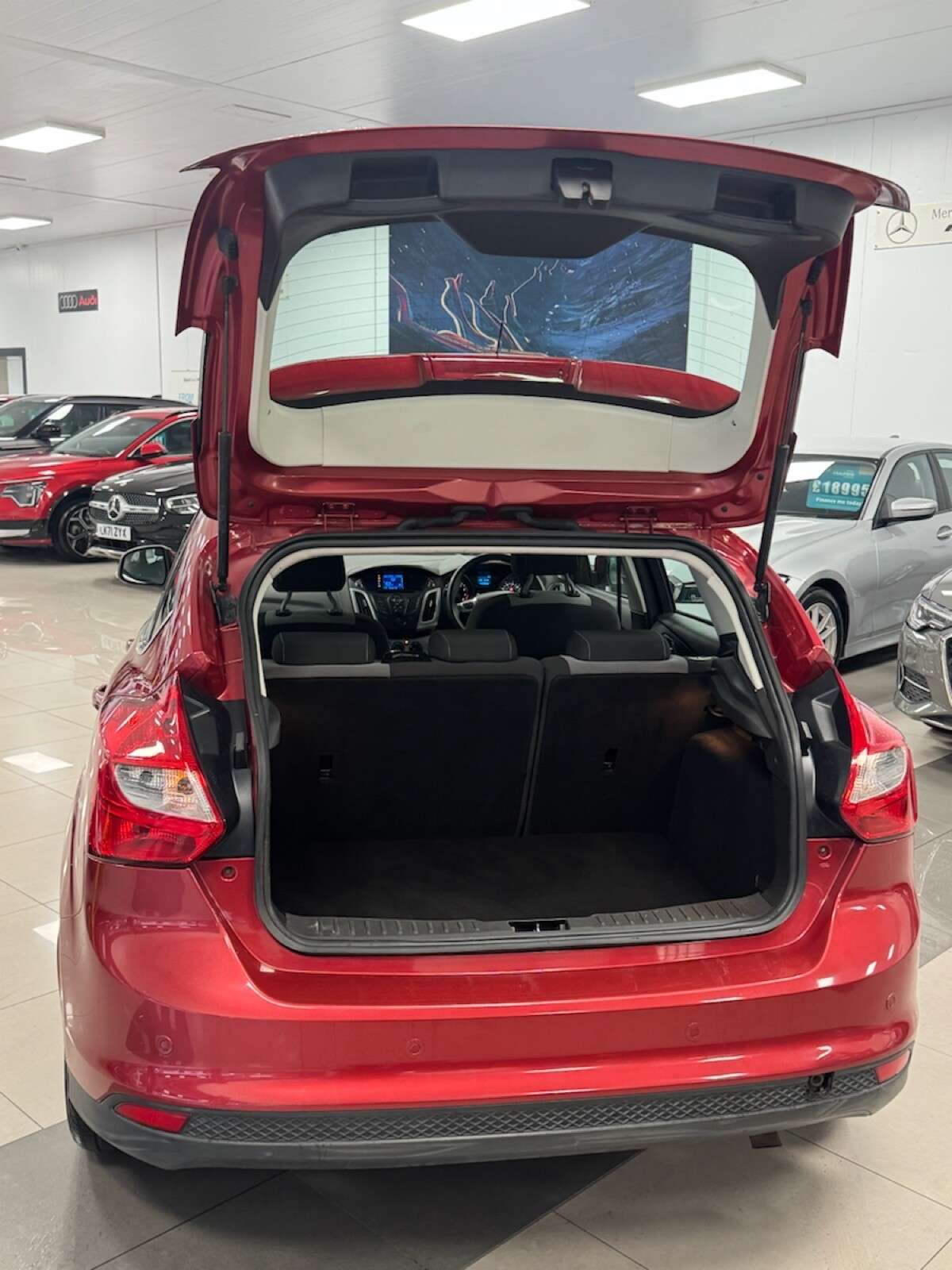 2011 FORD FOCUS 2011 FORD FOCUS