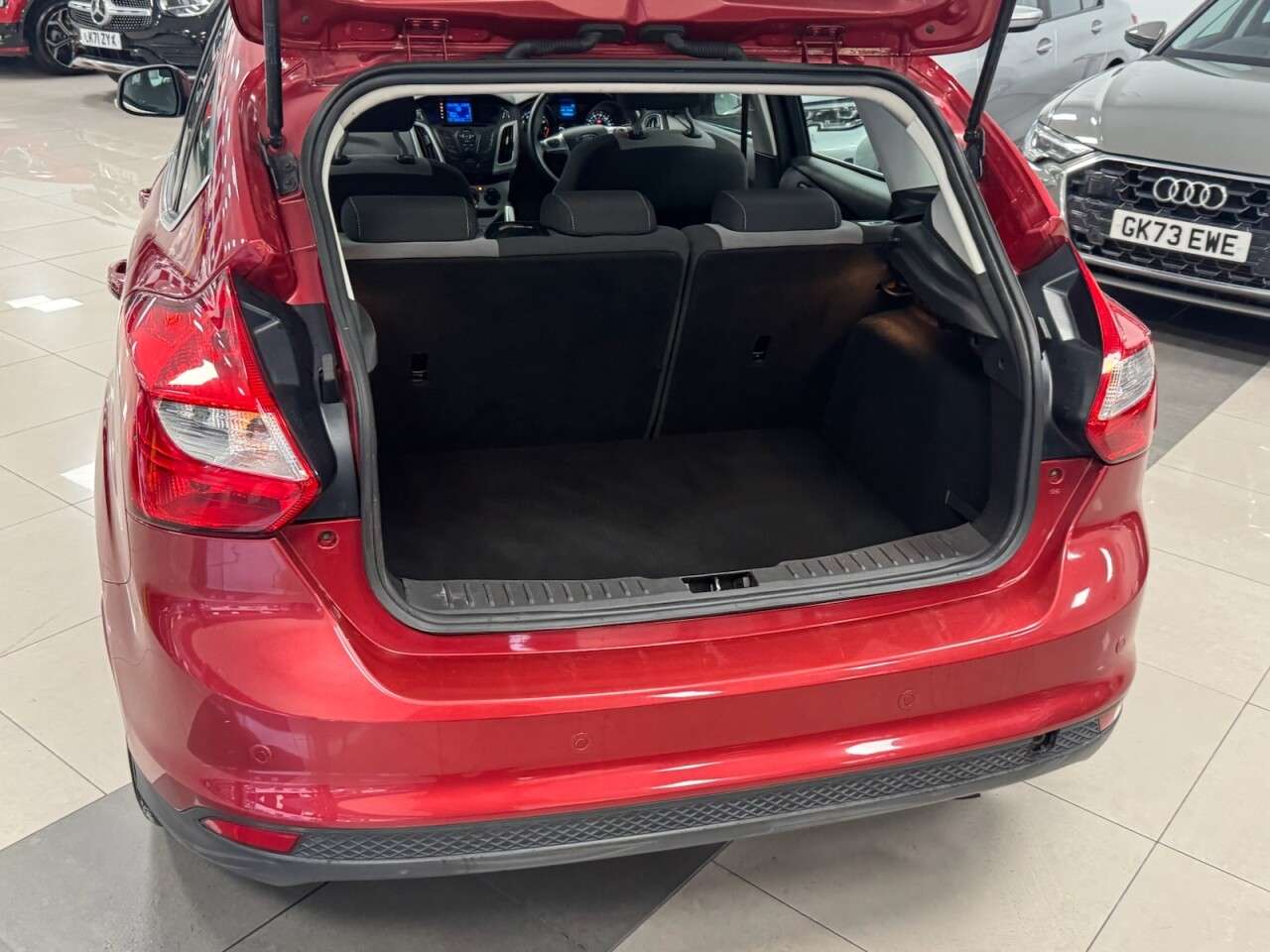 2011 FORD FOCUS 2011 FORD FOCUS