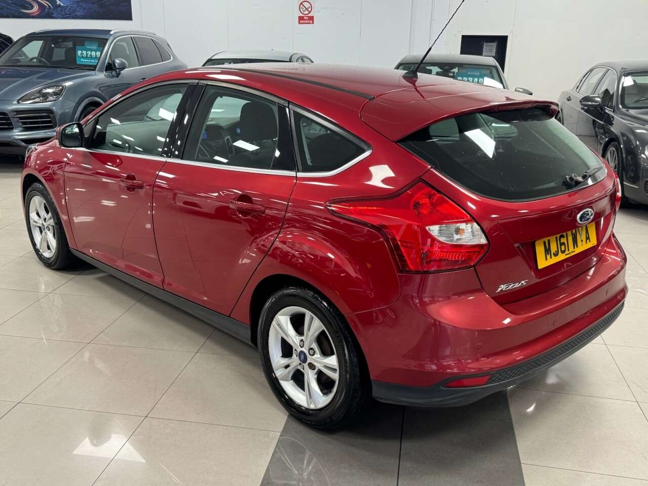 2011 FORD FOCUS 2011 FORD FOCUS