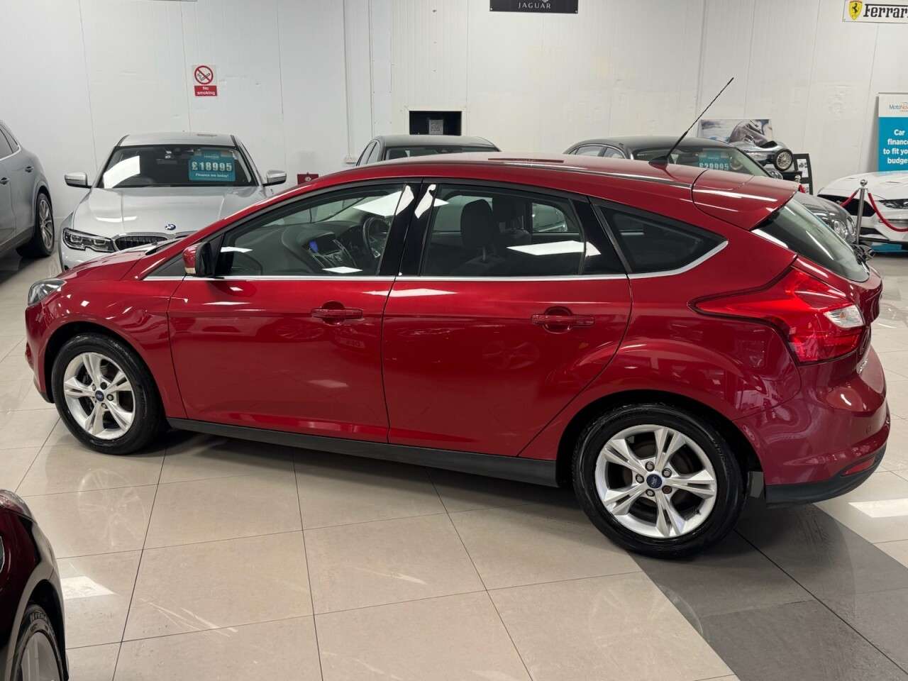 2011 FORD FOCUS 2011 FORD FOCUS