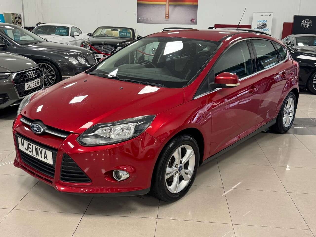 2011 FORD FOCUS 2011 FORD FOCUS