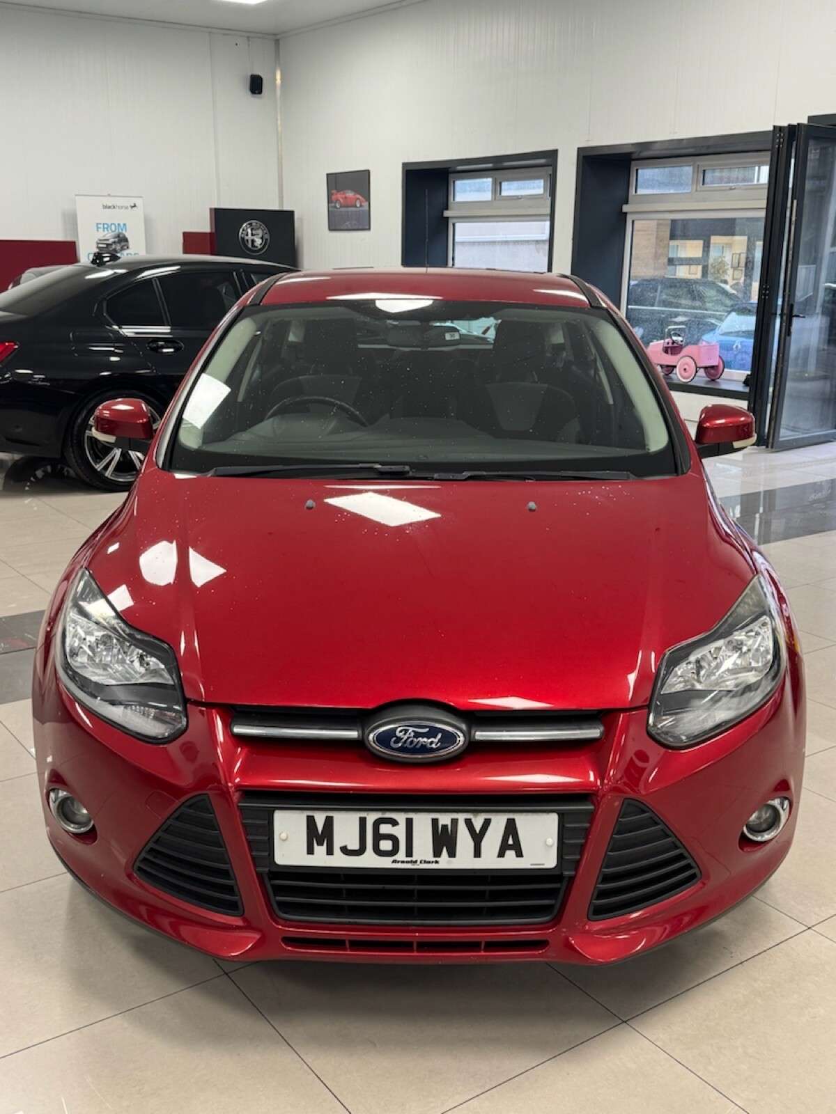 2011 FORD FOCUS 2011 FORD FOCUS