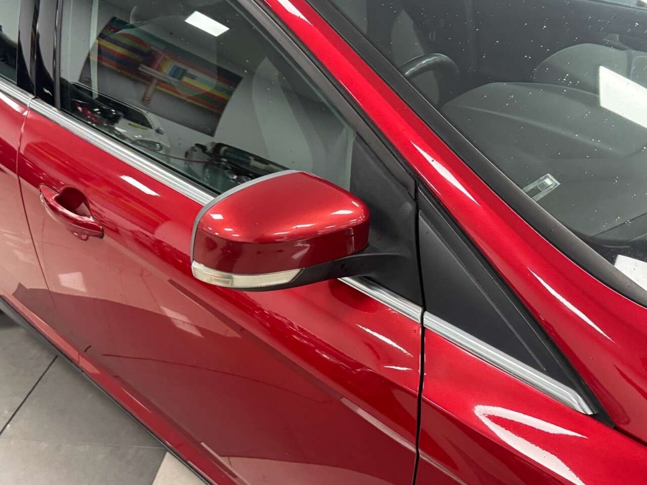 2011 FORD FOCUS 2011 FORD FOCUS